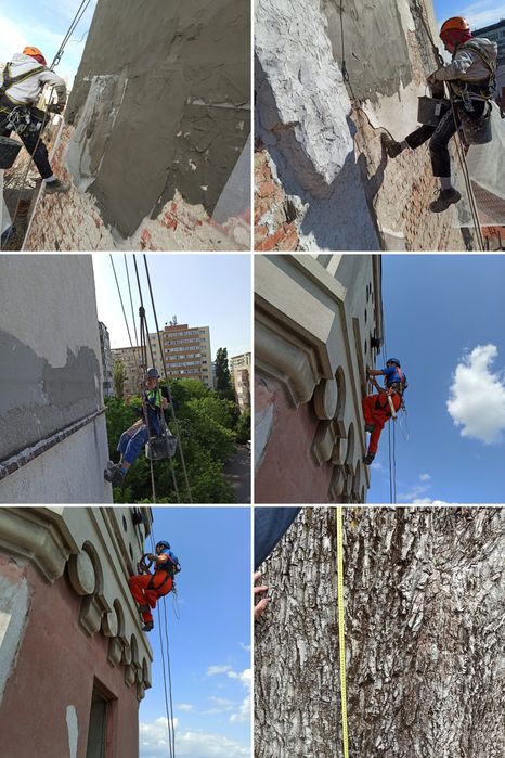 Alpinist utilitar -alpinism utilitar-termoizolatii