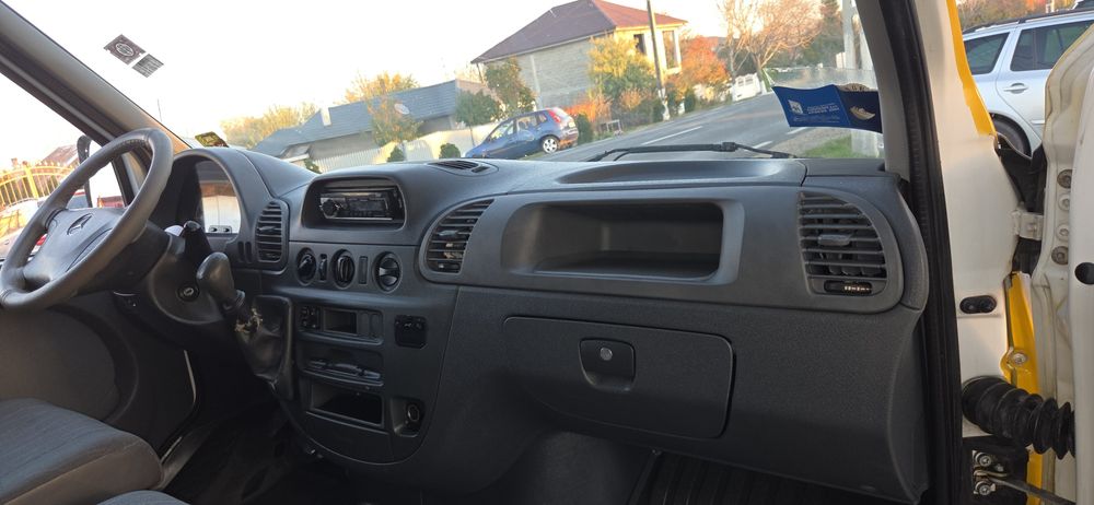 Mercedes sprinter