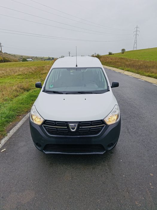 Dacia Doker 1.6 MPI