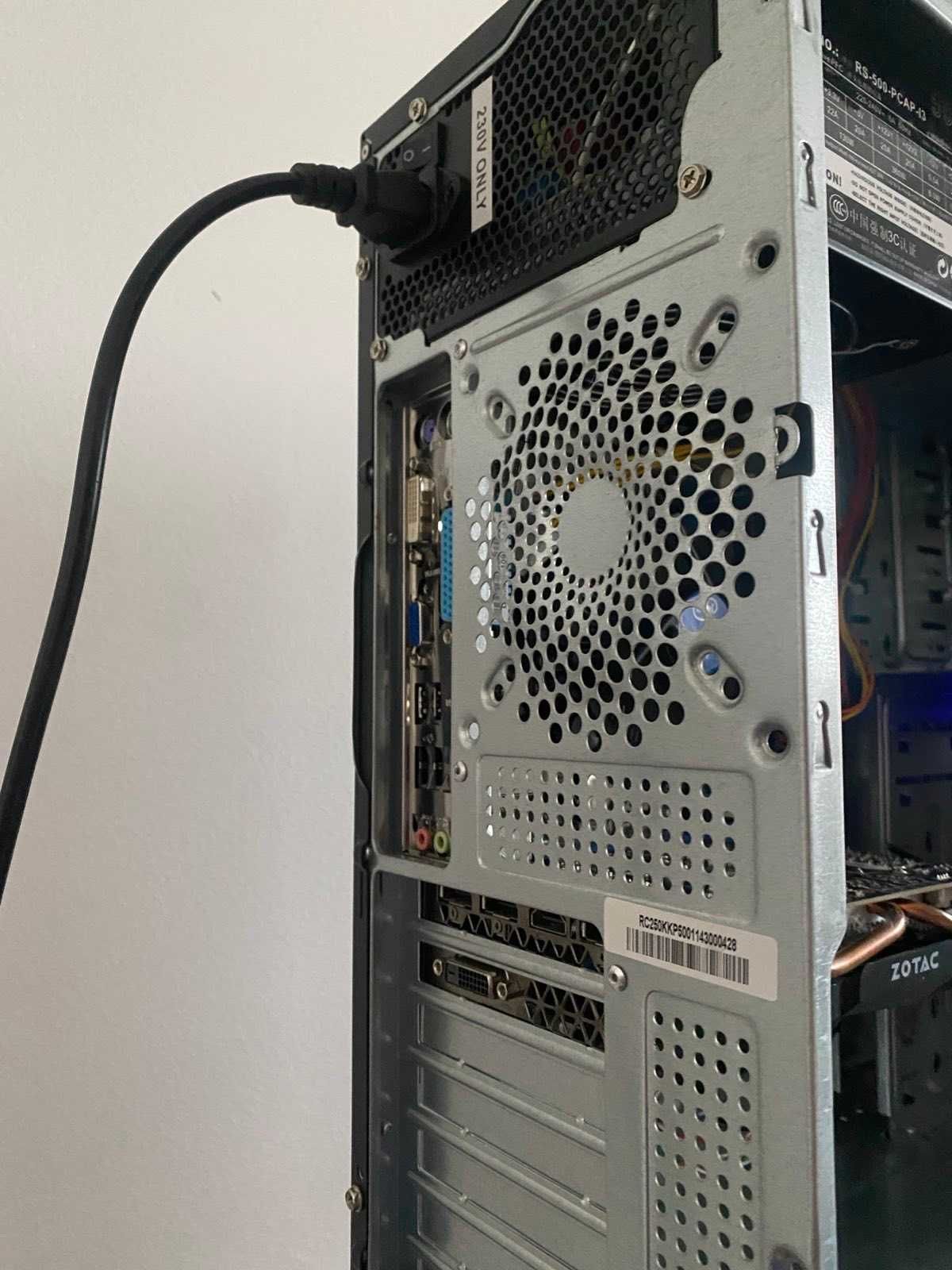 Бюджетен Гейминг | GTX 1060 3GB GDDR5