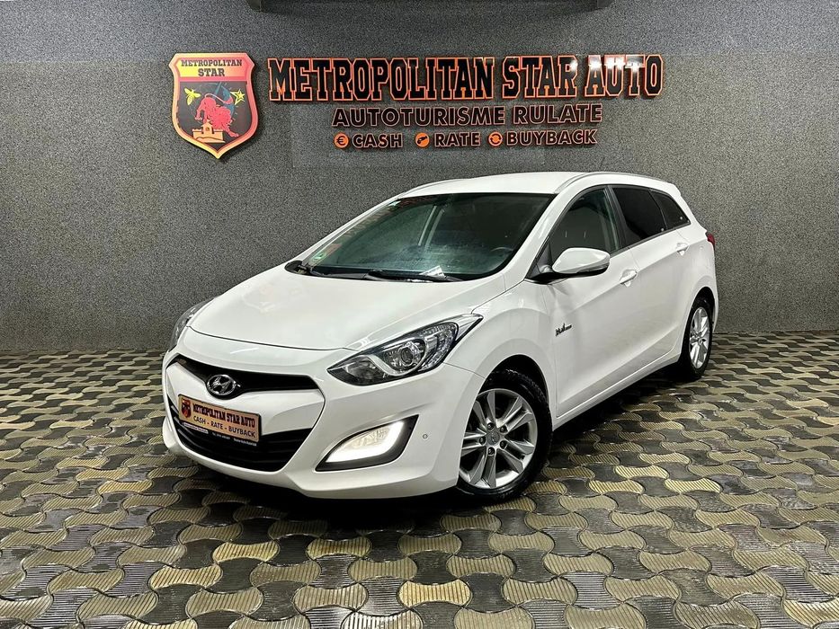 Hyundai I30