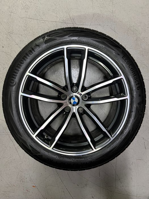 Jante originale BMW seria 5 (G30,G31) R18 M-Sport M662