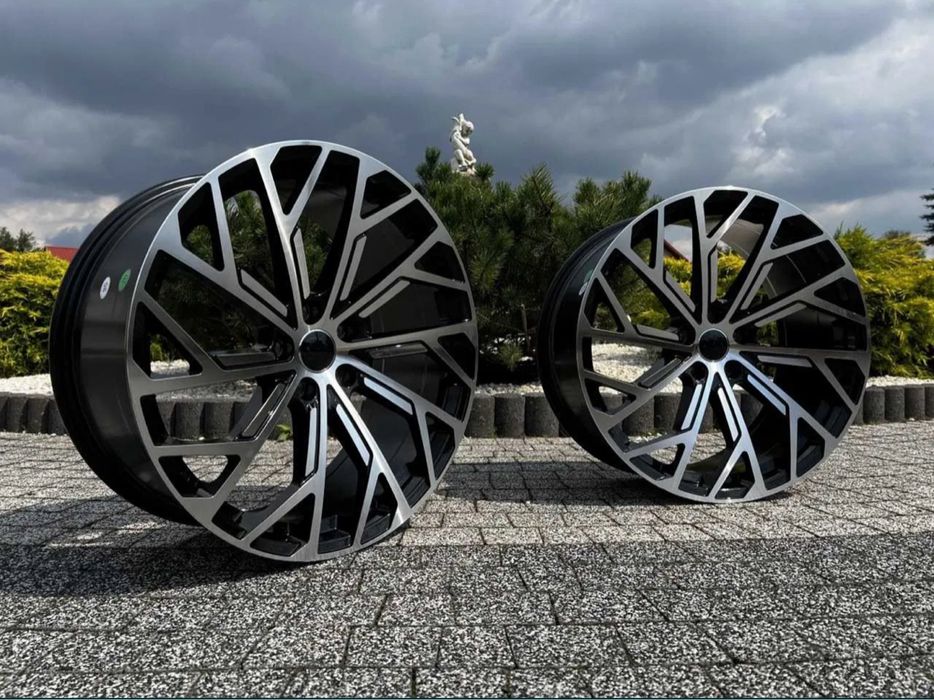 Jante audi A8 S8 21" S8 2023 5x112 9J Et30