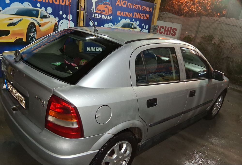 Opel Astra G 2002