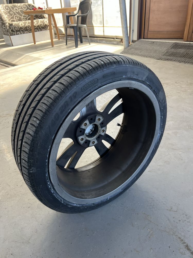 Michelin pilot sport 2  225/40/19
