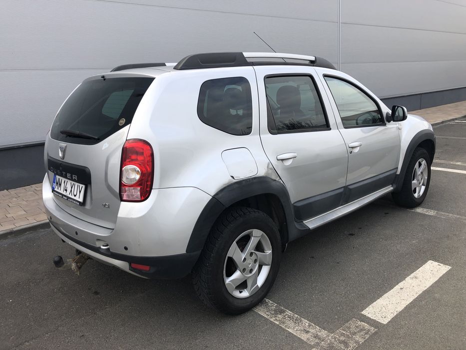 Vand Dacia Duster 4x4