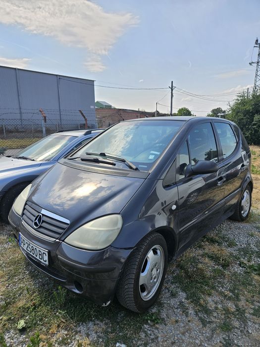 Mercedes A170 CDI W168