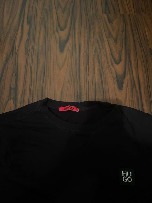 Hugo boss тениска с дълъг ръкав