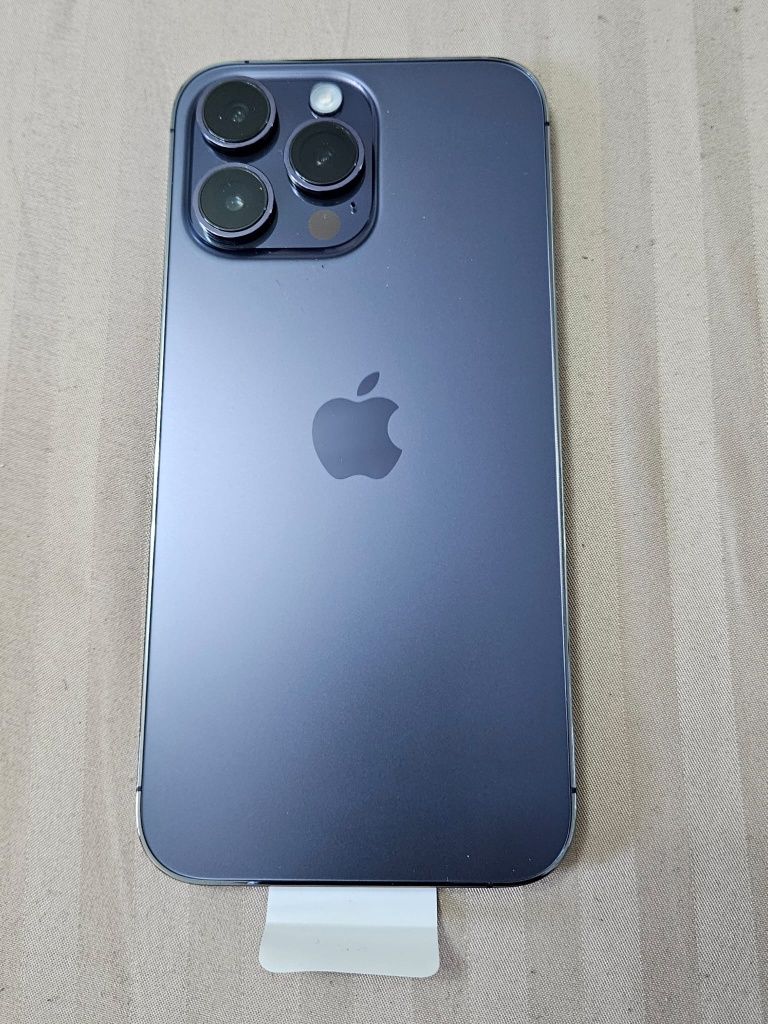 Iphone 14 Pro Max 5G Deep Purple 256Gb NOU Sigilat