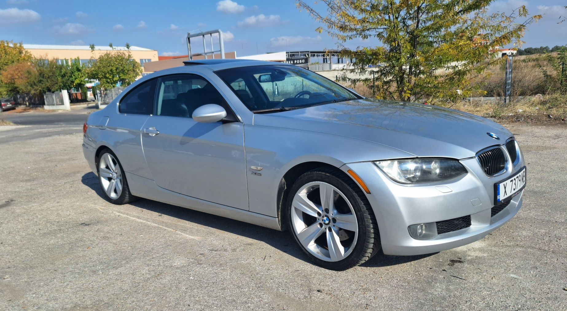 BMW 328i xdrive.