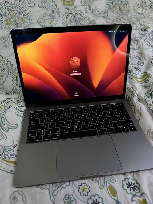 MacBook Pro 13-inch 2017 Core i5 процессор цикл 473 СРОЧНО!!!