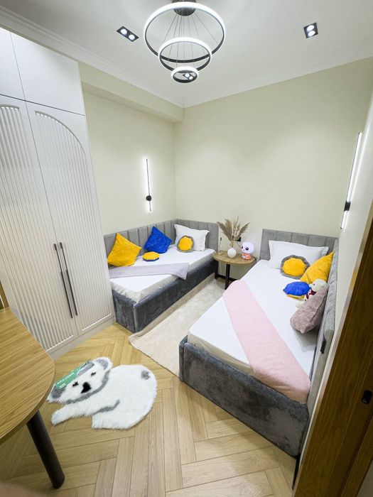 Продаётся квартира ЖК Prestige gardens 2 комнатная