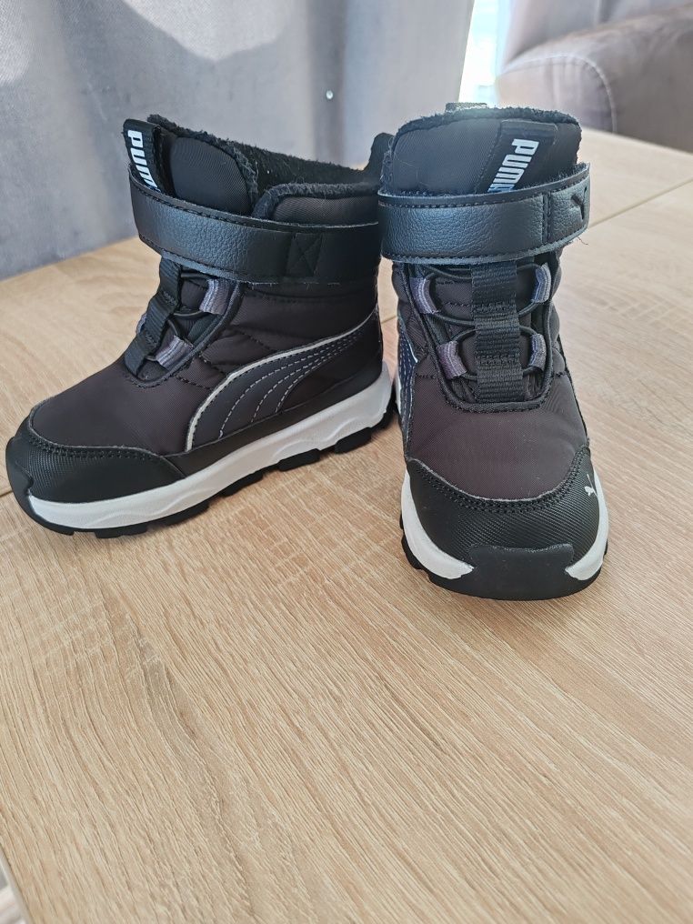 Детски ботушки Puma