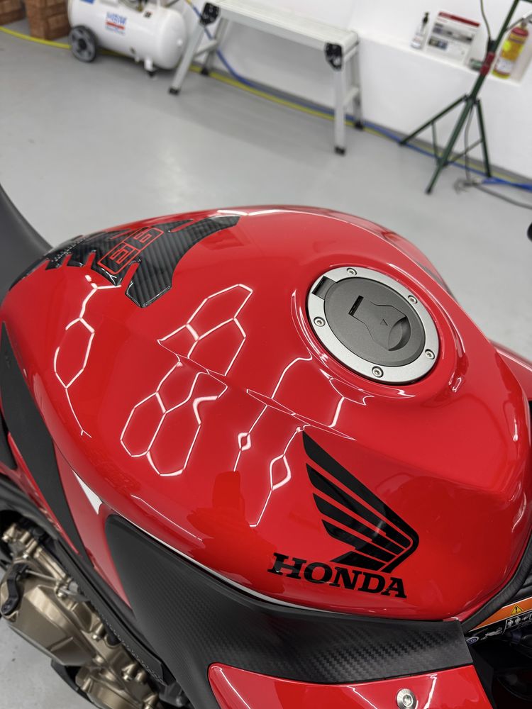 Honda CBR 650 F 2018