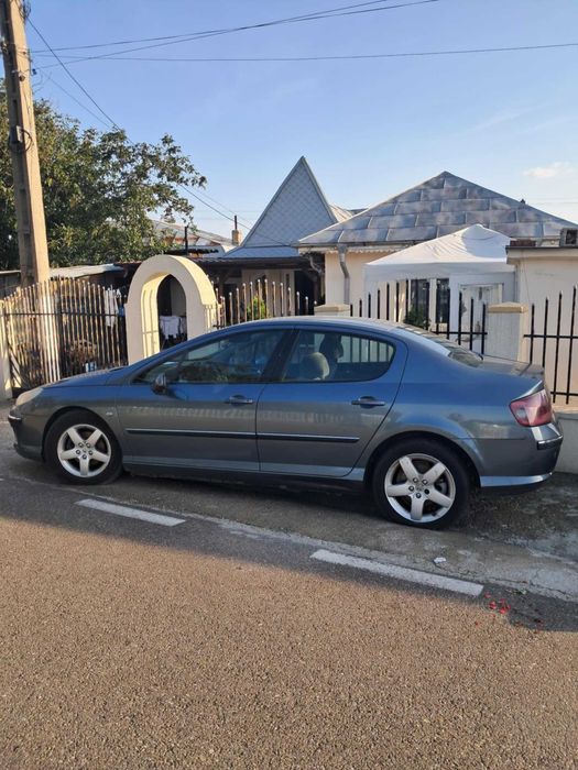 Peugeot 407 hidramata
