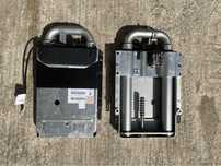 Sistem electric tetiera spate / Protectie rasturnare VOLVO C70 Cabrio