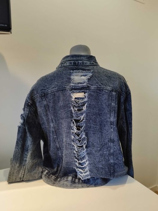 Geaca Blugi marimea 3XL originala