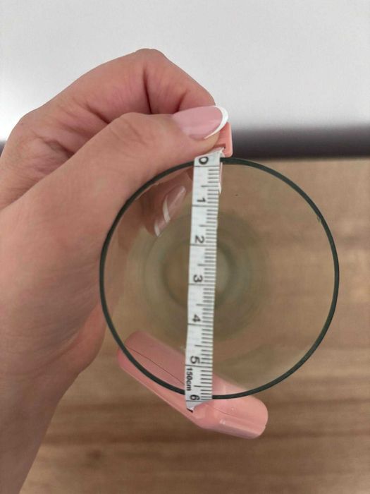 set 12 bucati vaze din sticla