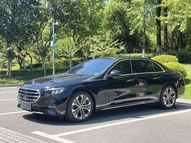Mercedes-Benz W214 e 350el hybrid Скоро!