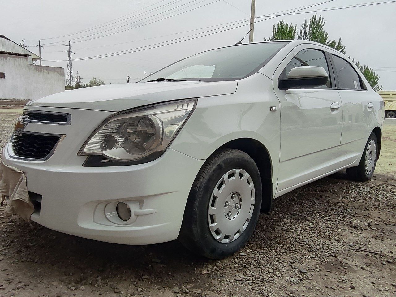 Chevrolet cobalt