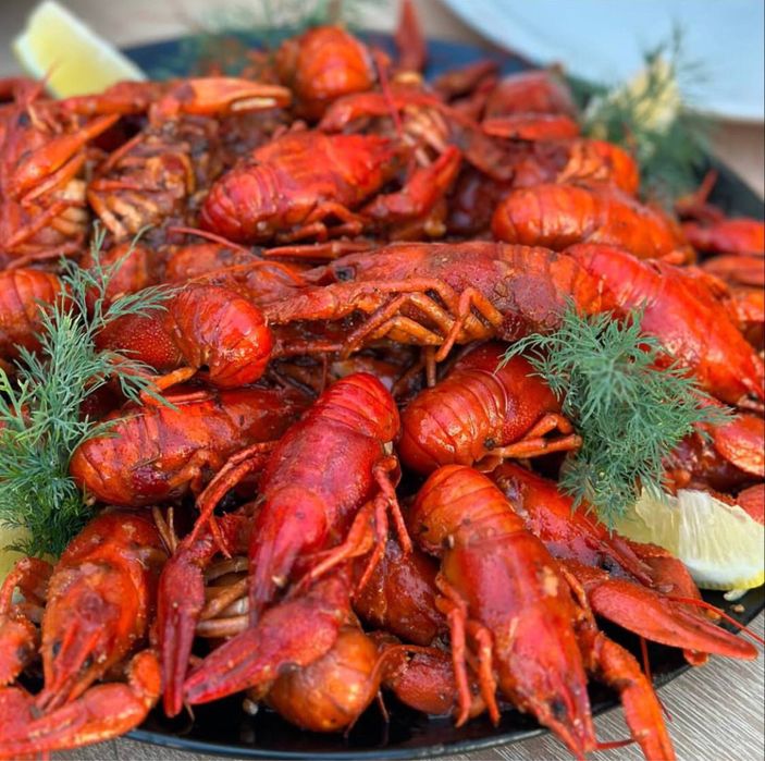 Икра натуральная,крабы,клешни краба,акция 2+1