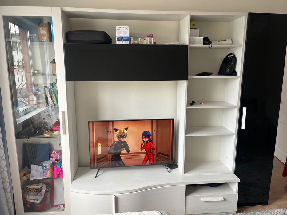 Горка, стенка для гостиной качественное