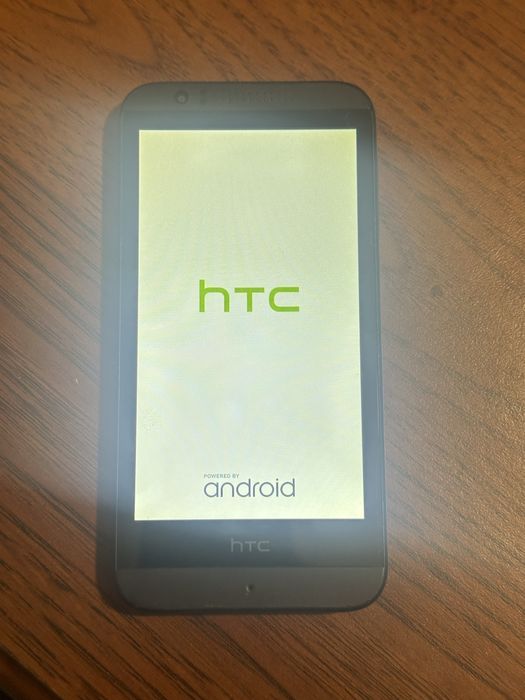 Телефон HTC Desire 510 2014г. С Калъф