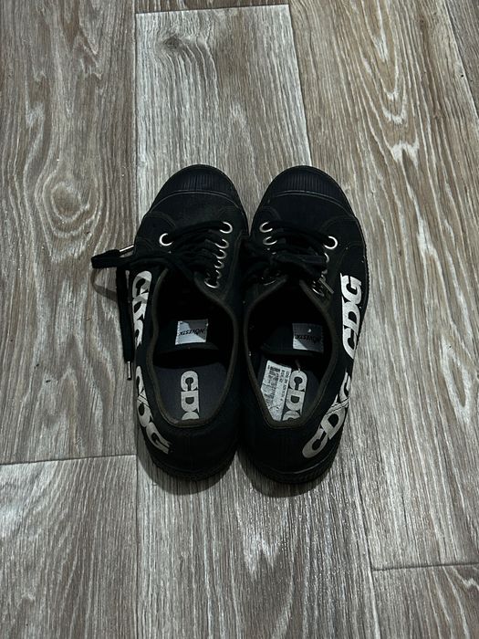 Comme des Garçons x Novesta