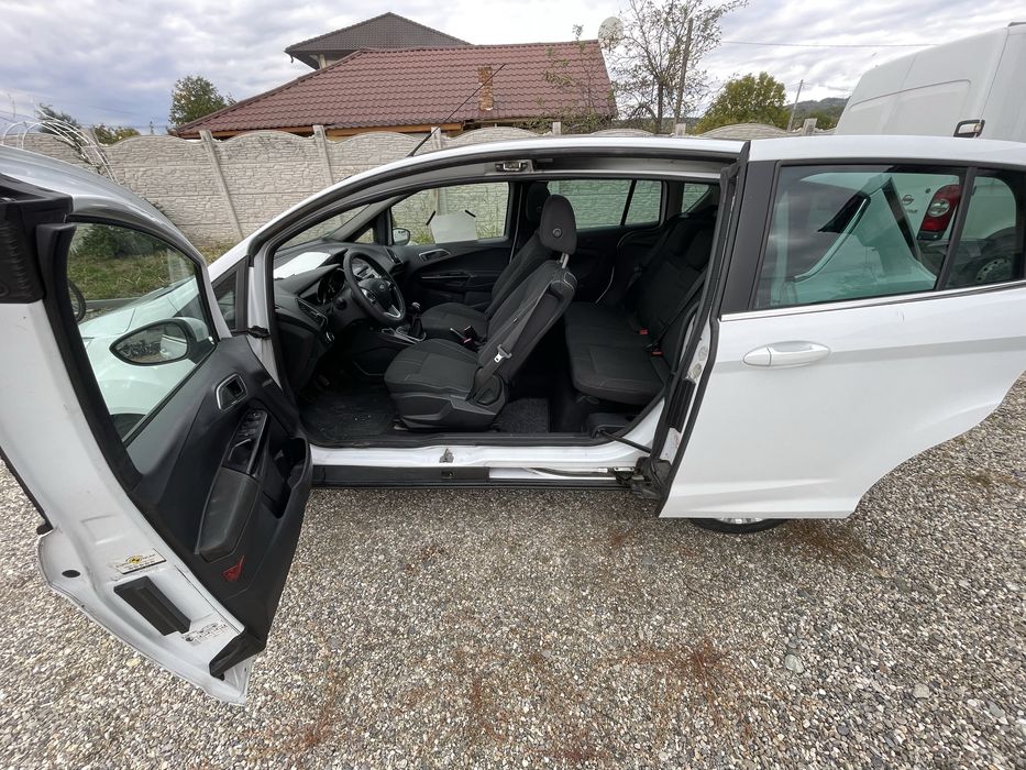 Vand Ford B-max 1.6 diesel 2014 in stare buna de functionare
