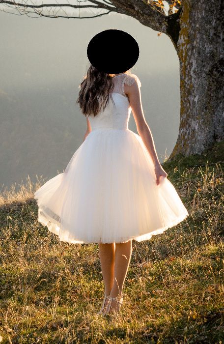 Vand rochie evenimente scurta