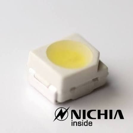 Leduri albe smd japoneze pret mic
NICHIA 3528 SMD LED