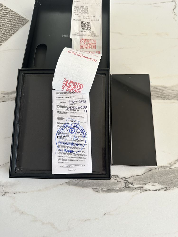 Samsung Galaxy Z Fold 6