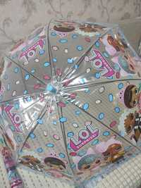 Продам детские зонтики