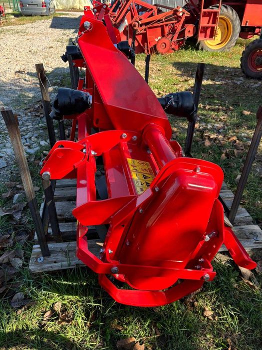 Италианска Фреза за малък трактор Del Morino Eagle 125