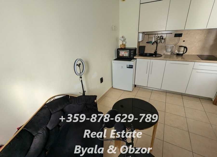 Продава се Двустаен апартамент в Бяла - 45 кв.м за 1223 €/кв.м - Снимка #5