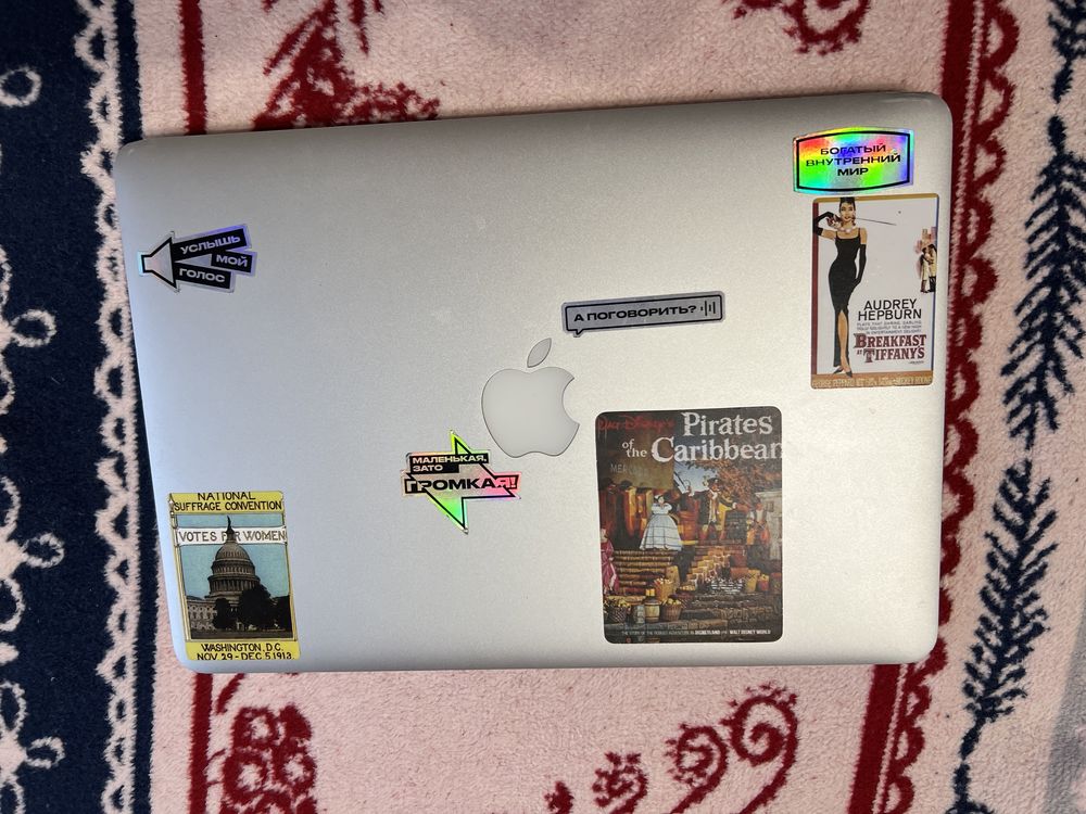 MacBook Pro 13 Retina/ 2014/ 8 ОЗУ/ SSD 256Гб/ A1502
