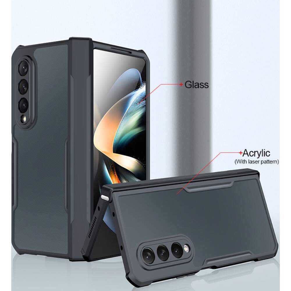 Huse antisoc full cover protectie fata spate SAMSUNG Galaxy Z Fold4 5G