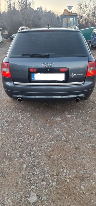 Audi A6 C5 Facelift 4.2 V8 Quattro Ауди А6 Ц5 Фейслифт 4.2 Куатро