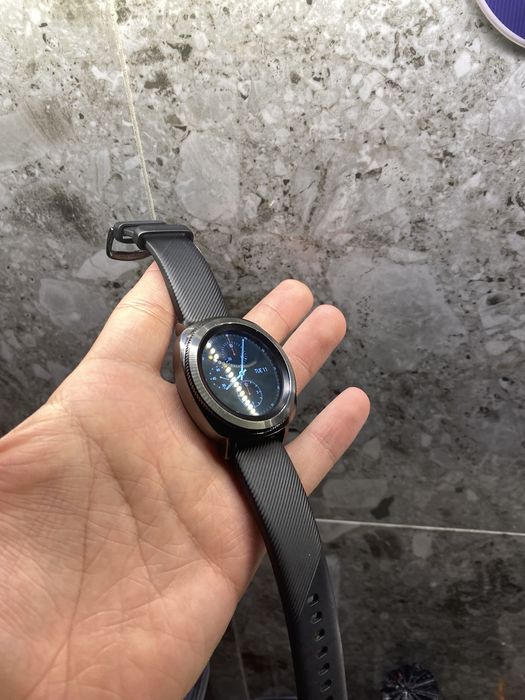 Samsung gear sport