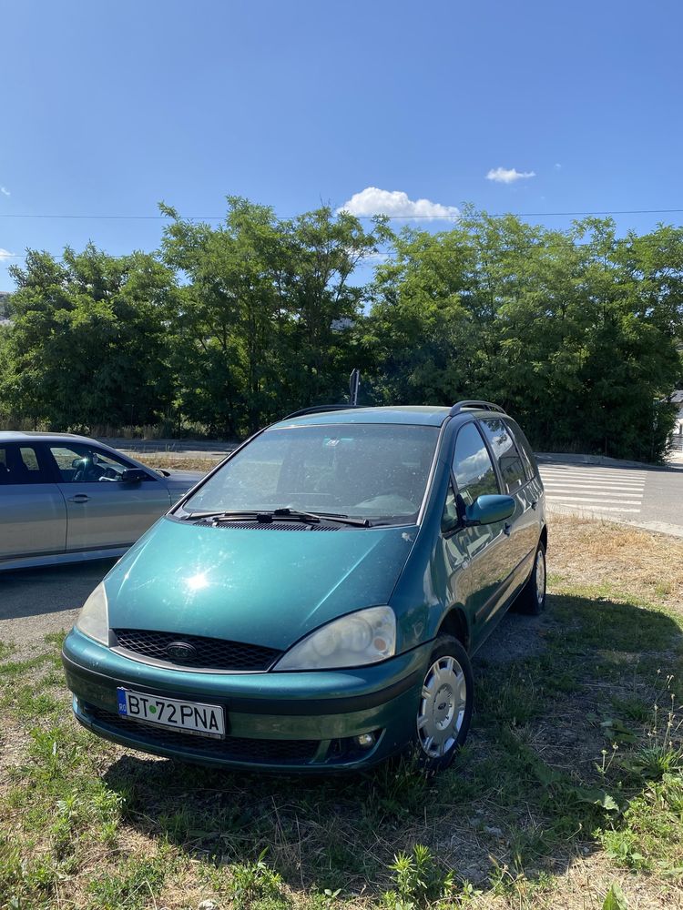 Ford Galaxy 2001