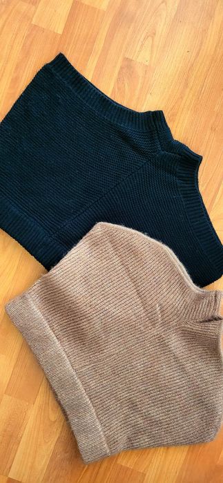 Pantaloni scurti tricotati / pantalon scurt tricot