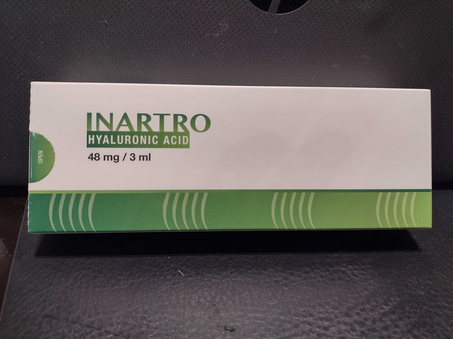 Хиалуронова киселина Inartro