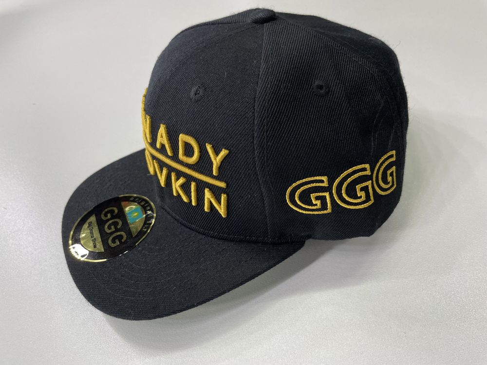 Кепки SnapBack GGG