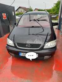 Vând Opel Zafira 7 locuri 1.6 benzina