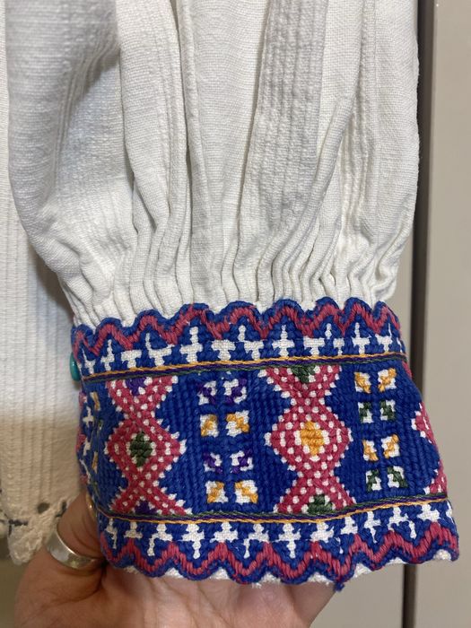 Ie / camasa traditionala de Ineu - piesa de colectie