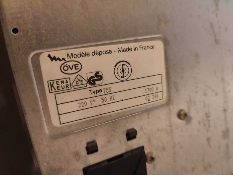 Фурна с таймер Moulimex с Гаранция !