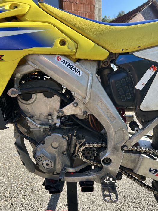Suzuki RM-Z 450 2007