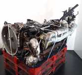 Motor complet MAN E2876 LUH08 - Piese de motor MAN