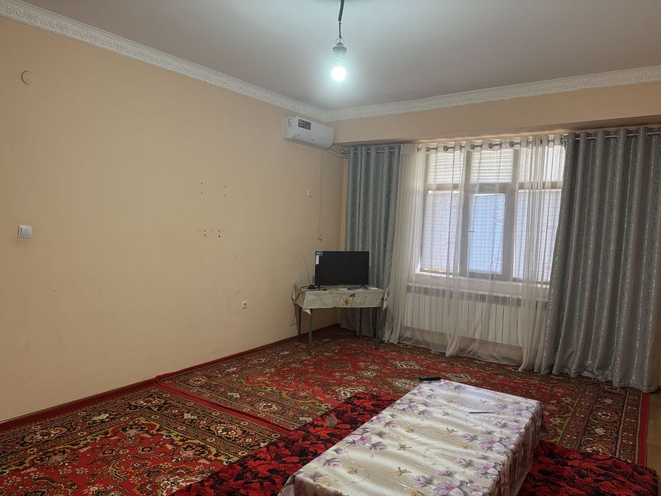 Faqat Oilaliarga Bozor yonda 3 xonali kv ijaraga beriladi