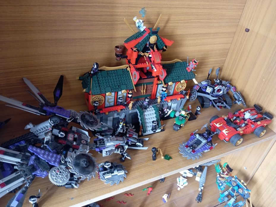 Lego Ninjago/Лего Нинджаго оригинално ЗА БАРТЕНЕ САМО